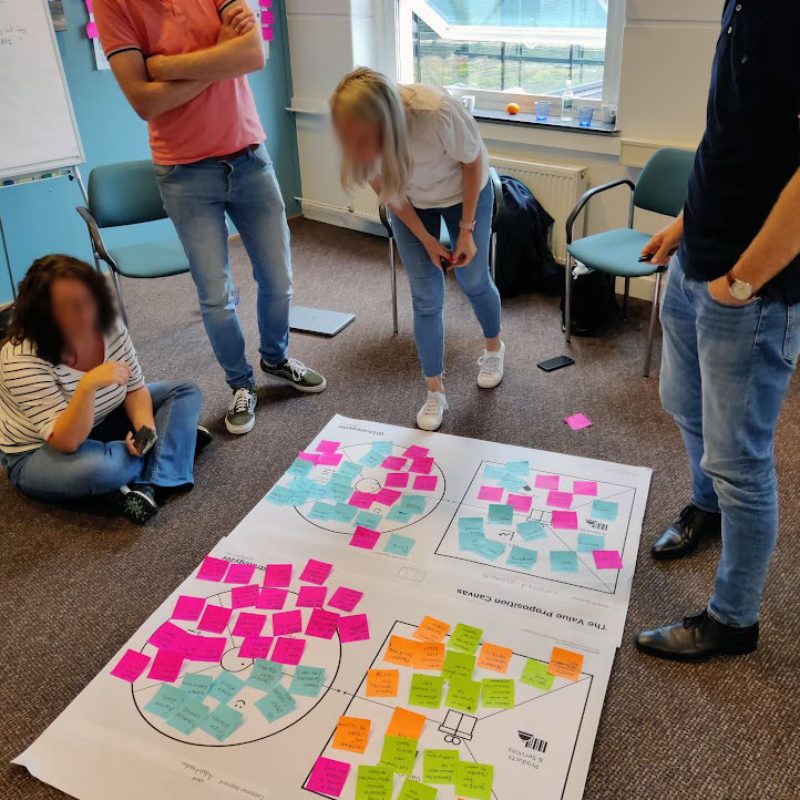 Interactive Webinar Value Proposition Design Product Facilitator